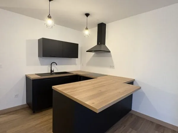 Magnifique appartement de 40m2 rénové à neuf dans un immeubl