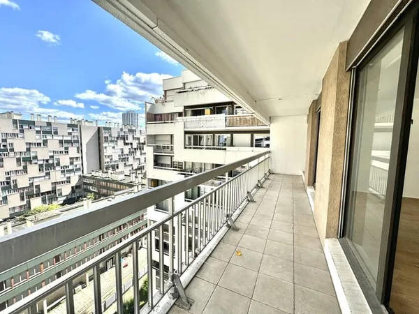 4 pièces 83m2 + Balcon + Cave + Double parking en sus