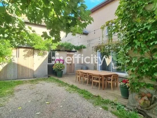 Maison 7 pièces 175 m²