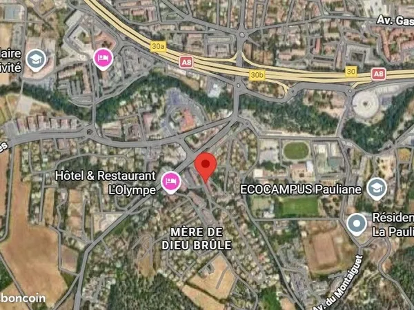 📍 Chambre en colocation - Aix-en-Provence (quartier Pont de l'Arc) - disponible début juillet 2026