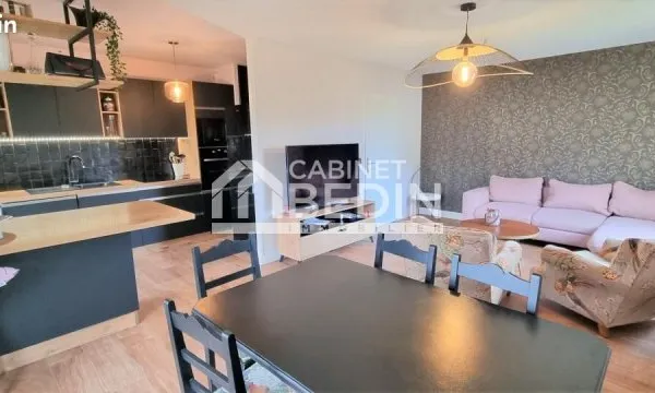 Appartement 3 pièces 65 m²