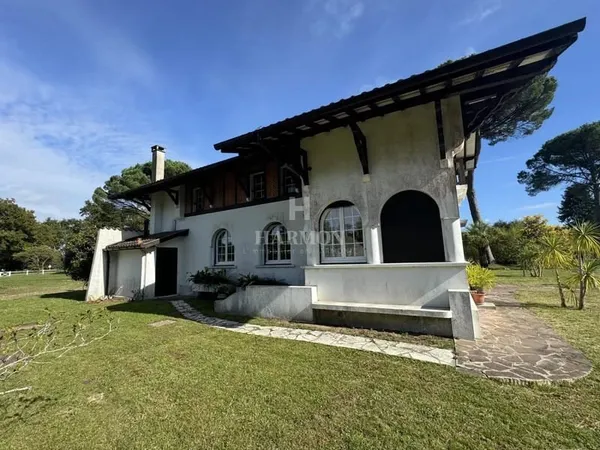 Harmon a vendre : Superbe maison Art Déco à rénover - Magescq
