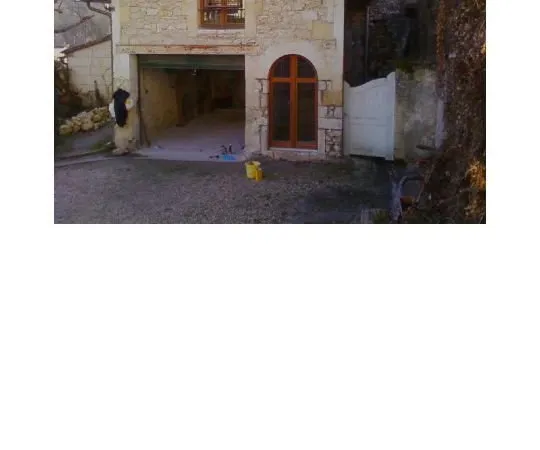 Belle Art Deco Studio aux Bord de la Dordogne