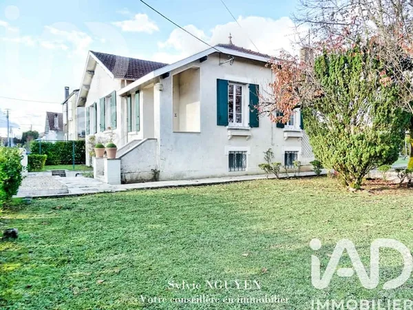 Vente Maison/villa 6 pièces