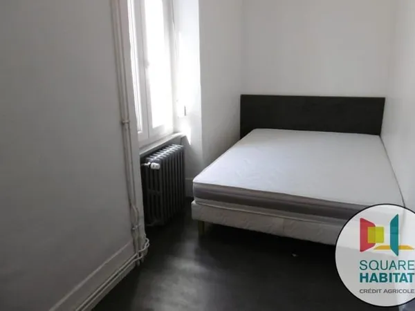 Appartement Location Vichy 1p 15m² 380€