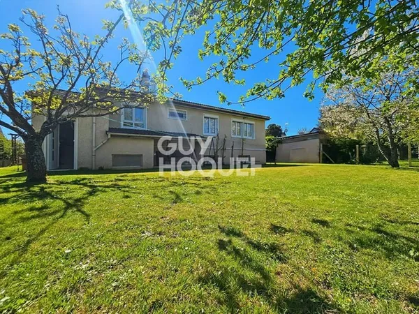 Maison 6 pièces 92 m²