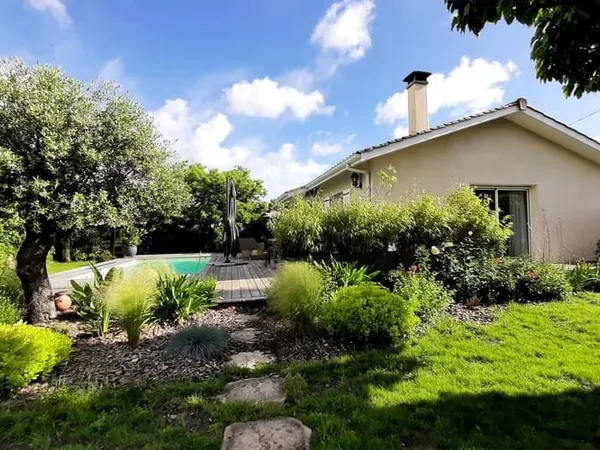 Maison 4 pièces 110 m²