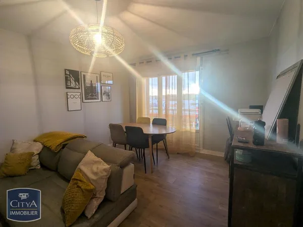 Appartement 2 pièces 49 m²