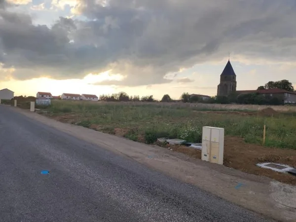 Terrain Vente Sainte-Barbe  303m² 74000€
