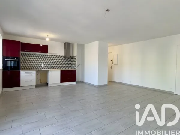Appartement 4 pièces 82 m²
