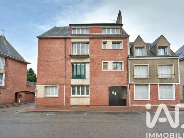 Appartement 4 pièces 81 m²