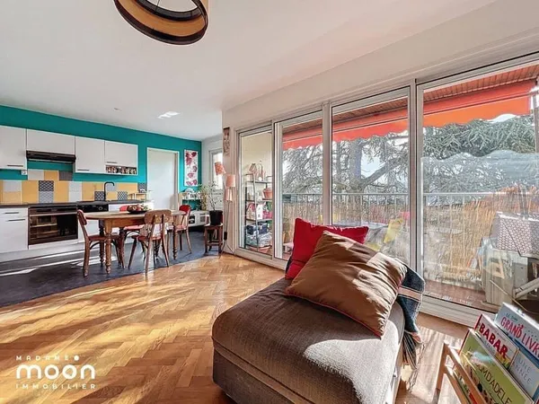 Appartement 3 pièces 71 m²