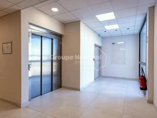 Bureaux 37 m²