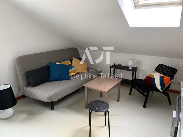 Appartement 1 pièce 13 m²