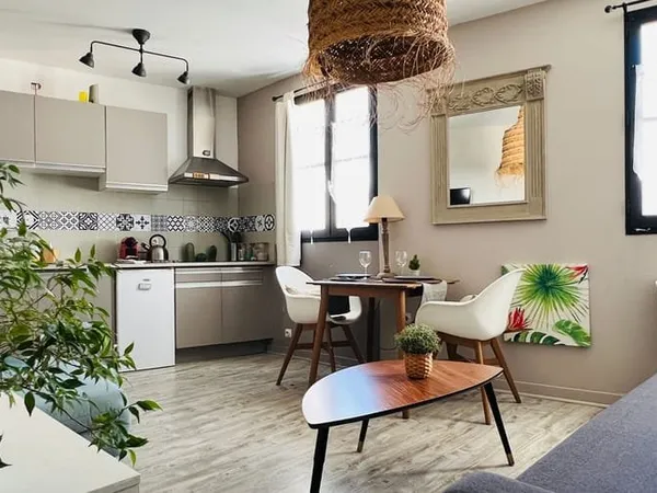 Appartement 1 pièce 25 m²