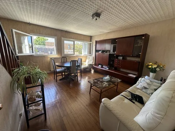 Maison 4 pièces 70 m²