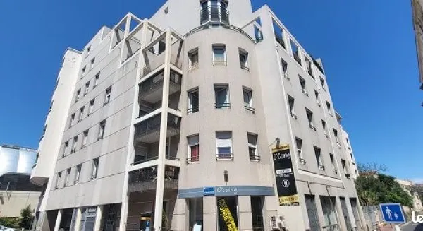 Appartement 2 pièces 33 m²