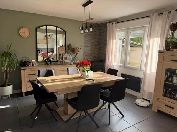 Maison 3 chambres sur Verton