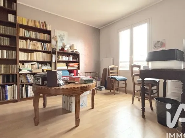 Appartement 4 pièces 80 m²