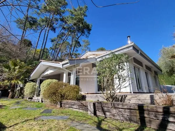 Maison d'exception dans le domaine de la Forêt à Pyla-sur-Mer