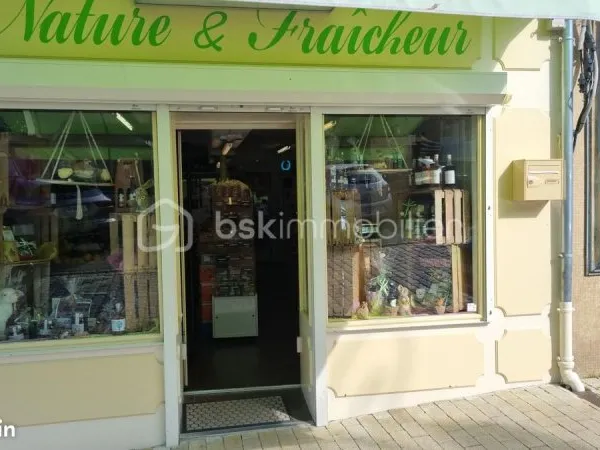 Local commercial 129 m²