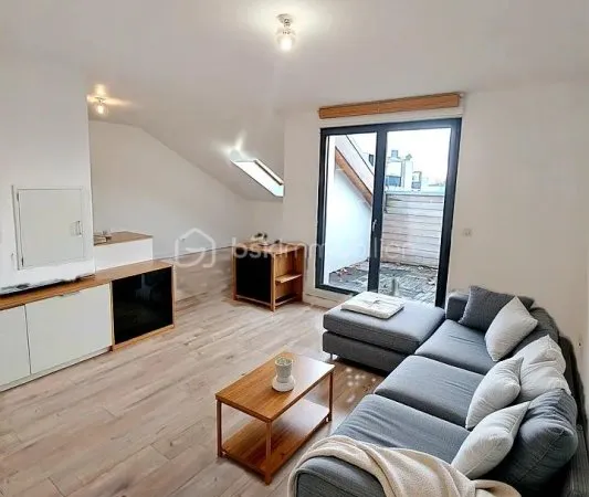 Appartement 2 pièces 47 m²