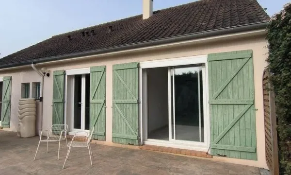 Maison 4 pièces 89 m²