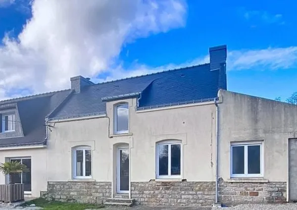 Venez découvrire rapidement cette belle maison