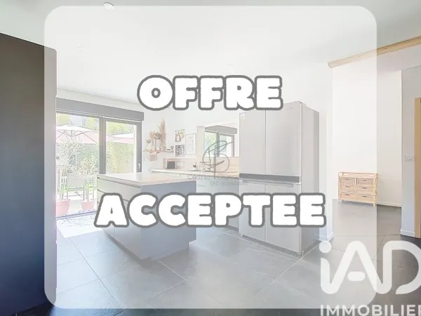 Maison 6 pièces 128 m²