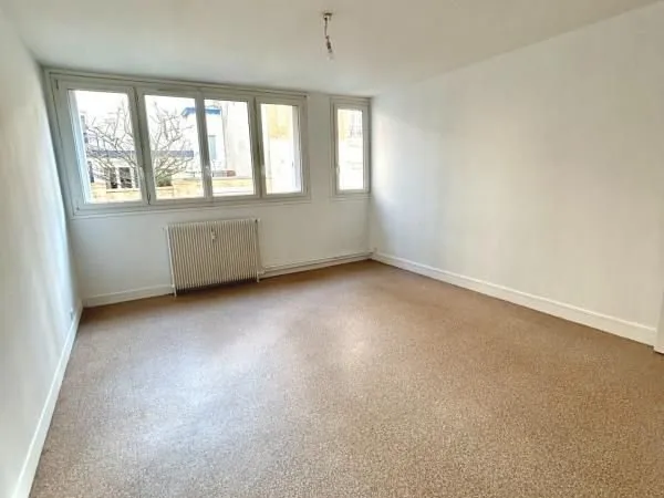 Appartement 3 pièces 57 m²