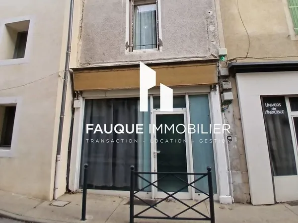 CHABEUIL. Maison de village de 80m2 hab