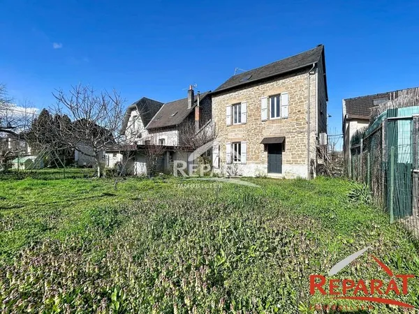A VENDRE - Immeuble de 2 appartements