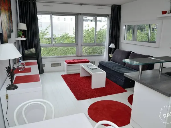 Appartement 1 pièce 30 m²