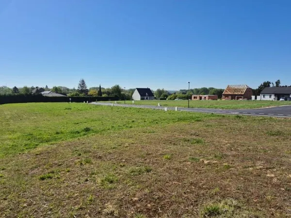 Terrain 533 m²