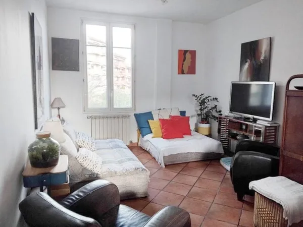Appartement 3 pièces 57 m²