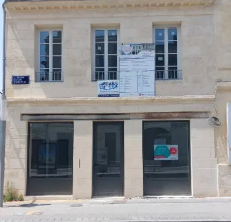 Local d'activité 33 m²