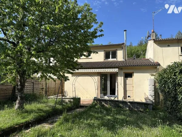 Maison 4 pièces 76 m²