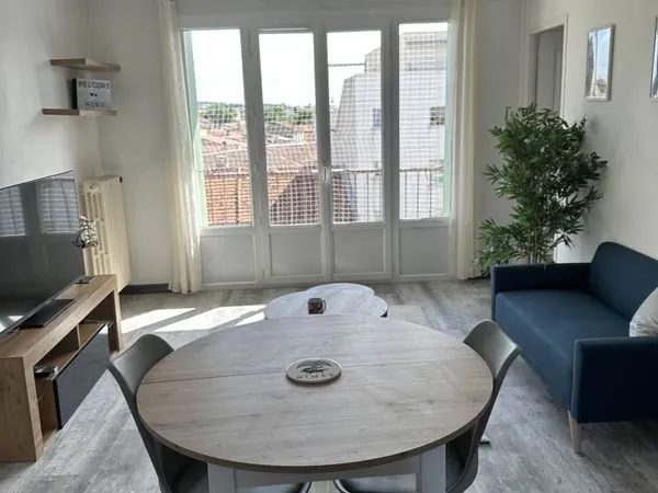 Chambre dans colocation