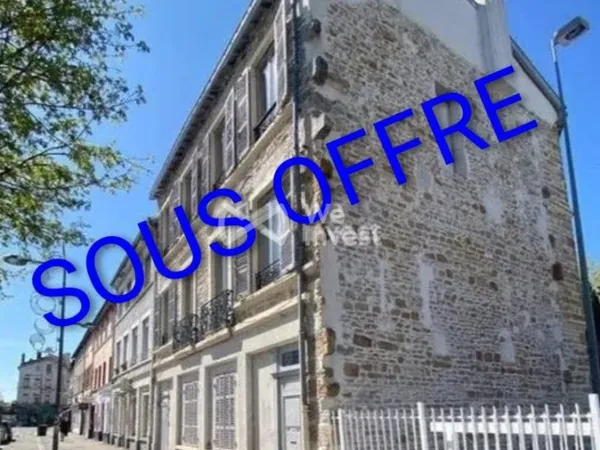 Appartement 1 pièce 18 m²