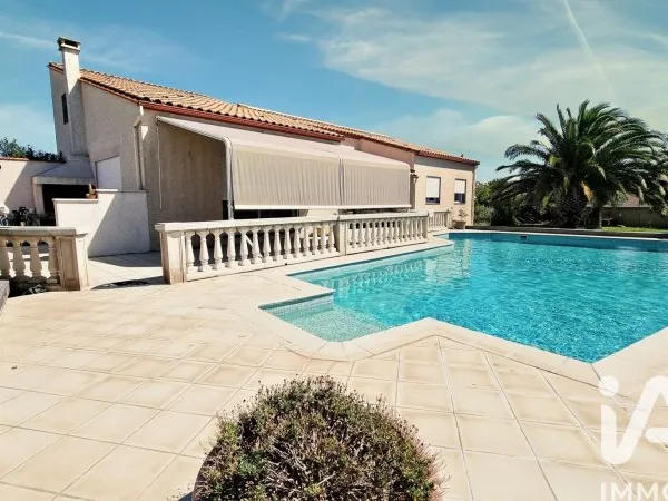 Vente Maison d'architecte 5 pièces
