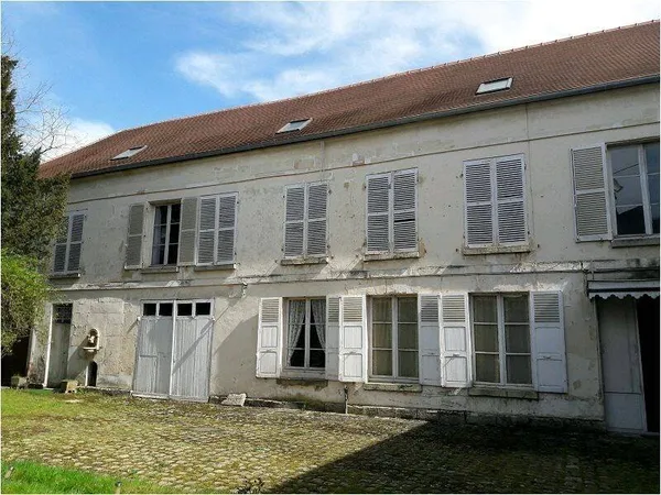 Maison 2 pièces