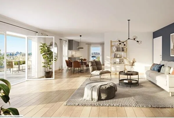 Achat : Appartement (78140)