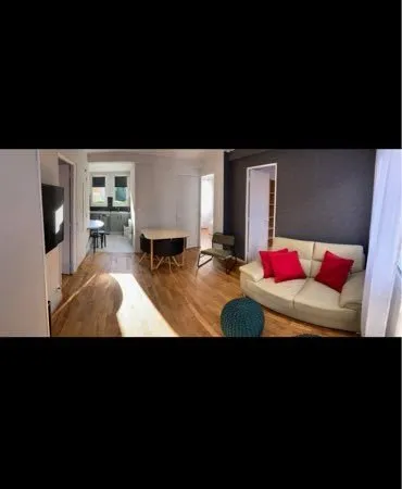 📍 Colocation - Chambre disponible à Besançon (Rue de Dole) - 420 CC