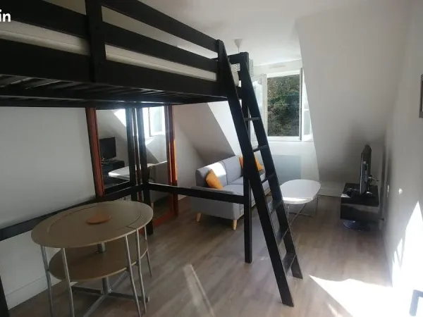 T1 meublé quartier St marc