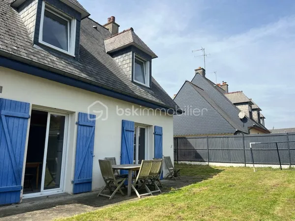 Maison 6 pièces 103 m²