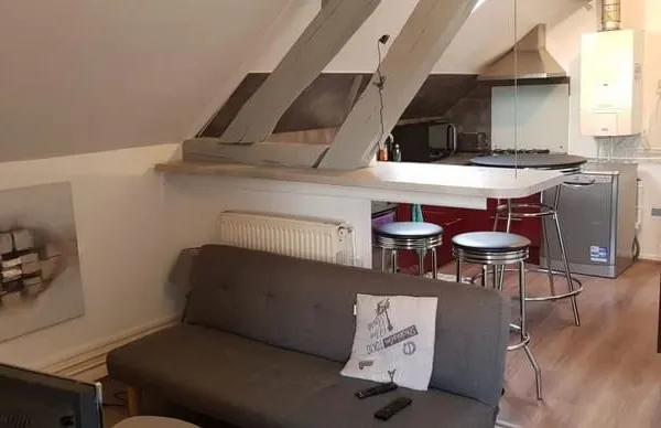 Appartement de 65m2 à louer sur Sainte-Savine