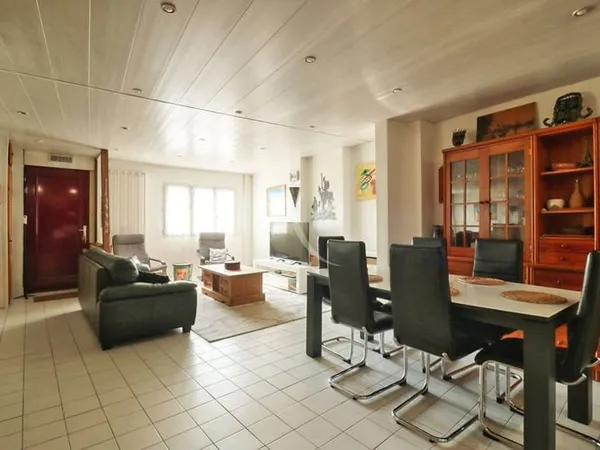 Maison 5 pièces 117 m²