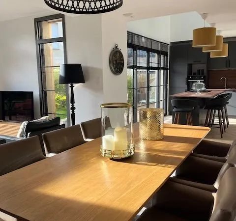 Villa Coup de coeur de 2025 centre ST COULOMB à 5 mn de la plage