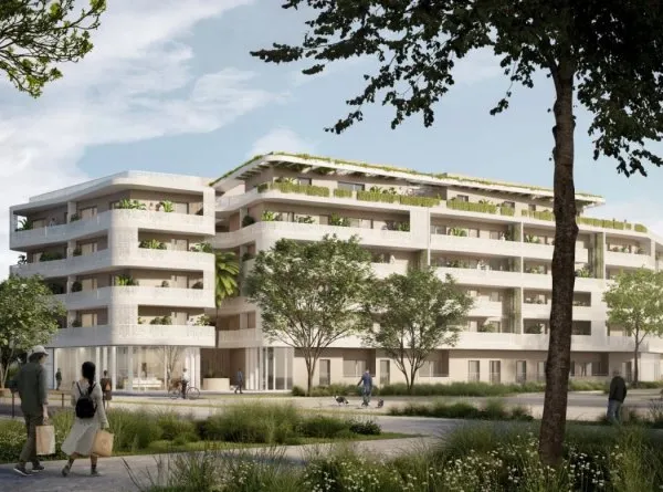 Programme Neuf - Centre Ville