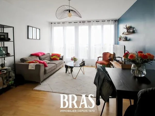 APPARTEMENT ORVAULT - 3 pièce(s) - 60 m2